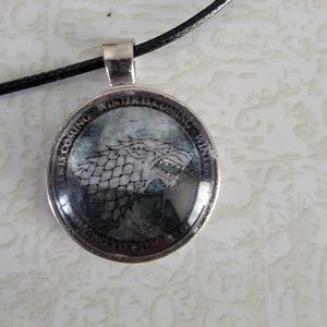Stark Pendant
